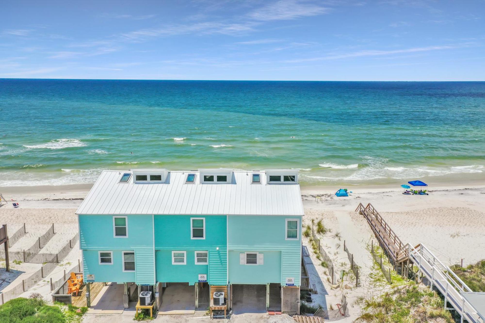 Absolute Heaven By Pristine Properties Vacation Rentals Cape San Blas 외부 사진