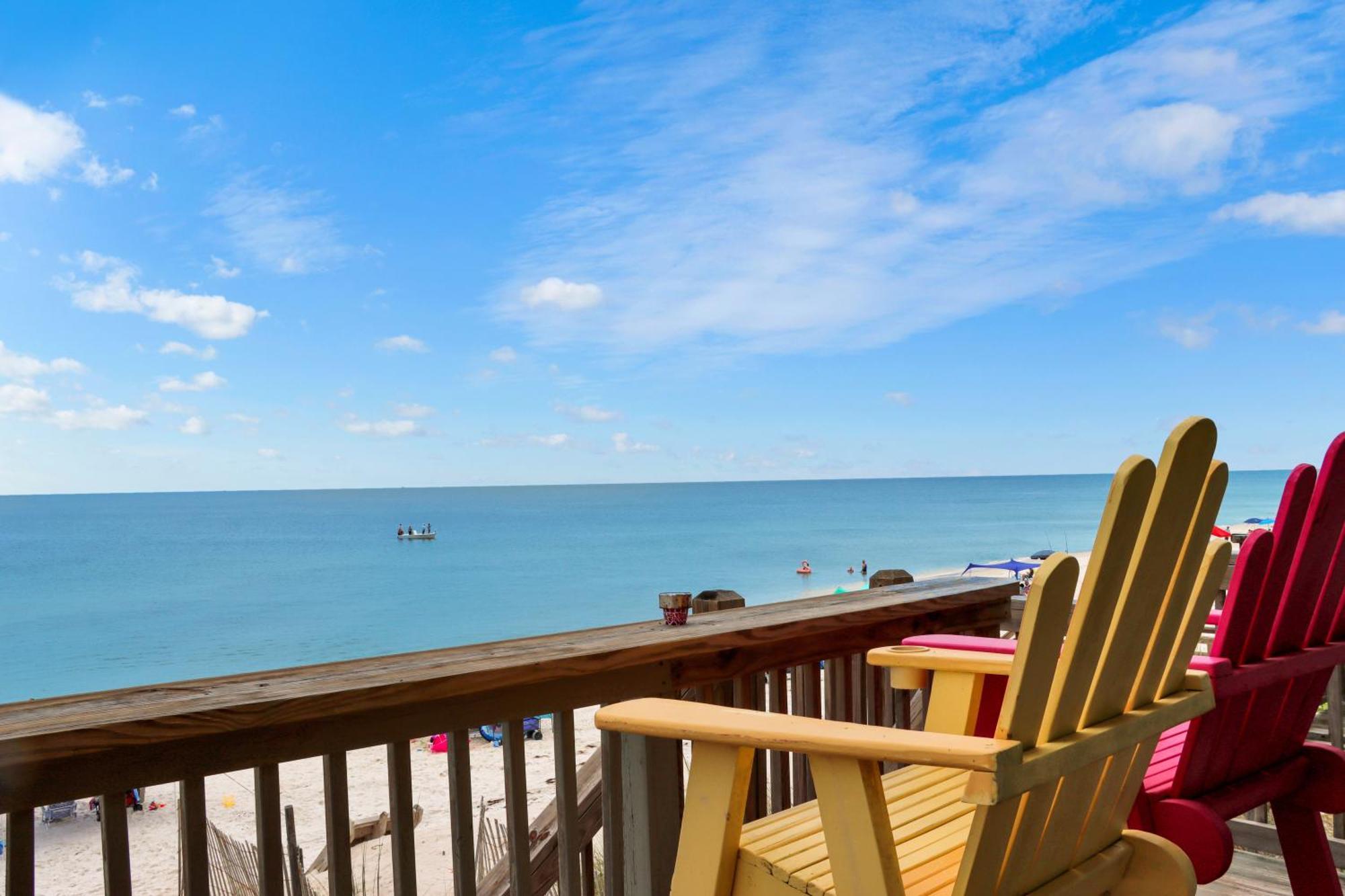 Absolute Heaven By Pristine Properties Vacation Rentals Cape San Blas 외부 사진