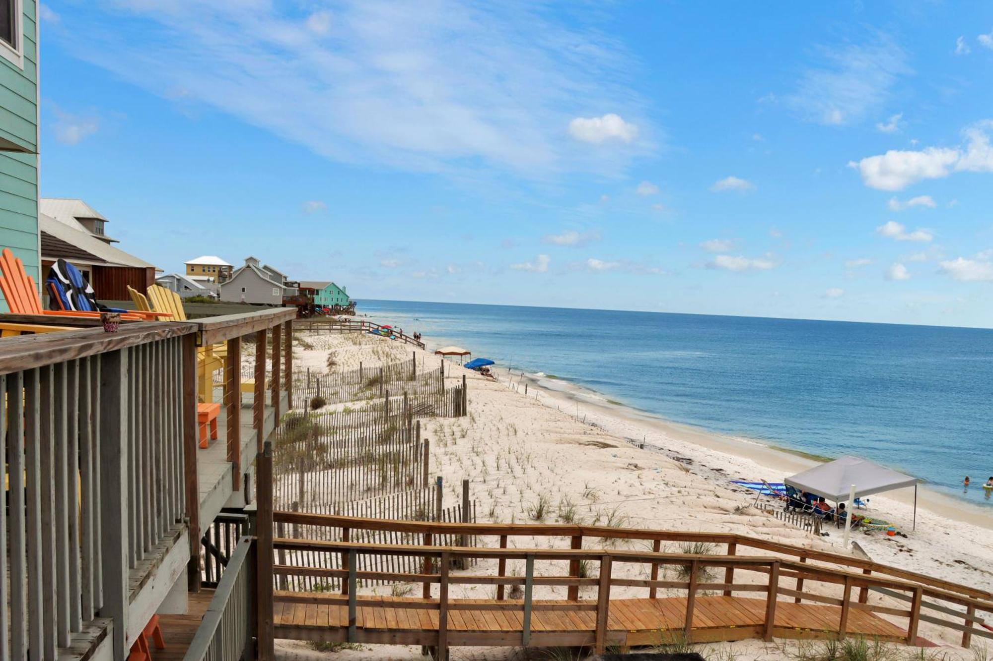 Absolute Heaven By Pristine Properties Vacation Rentals Cape San Blas 외부 사진