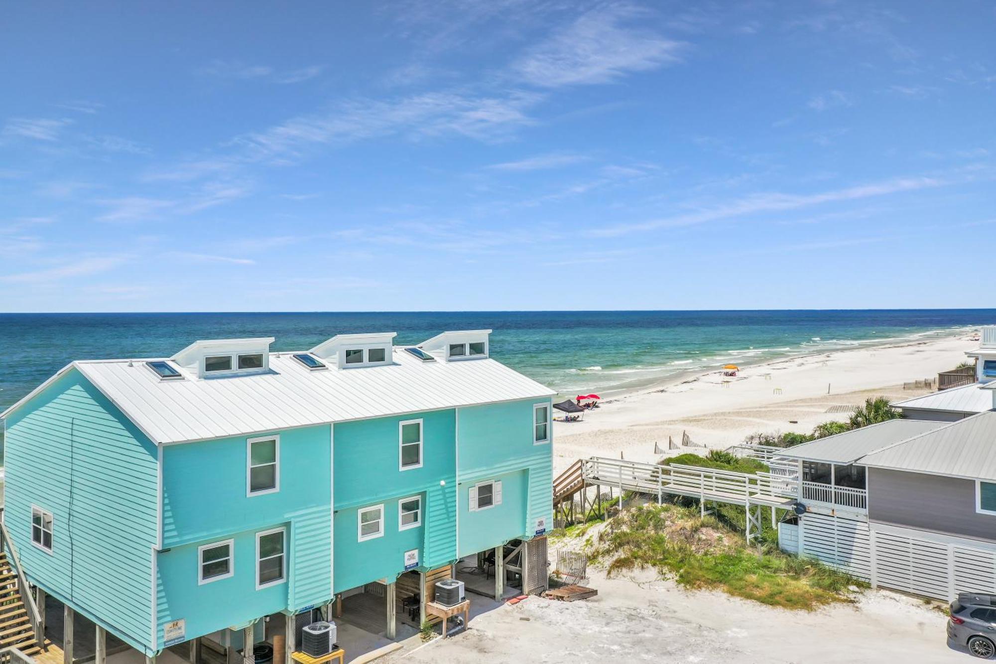 Absolute Heaven By Pristine Properties Vacation Rentals Cape San Blas 외부 사진
