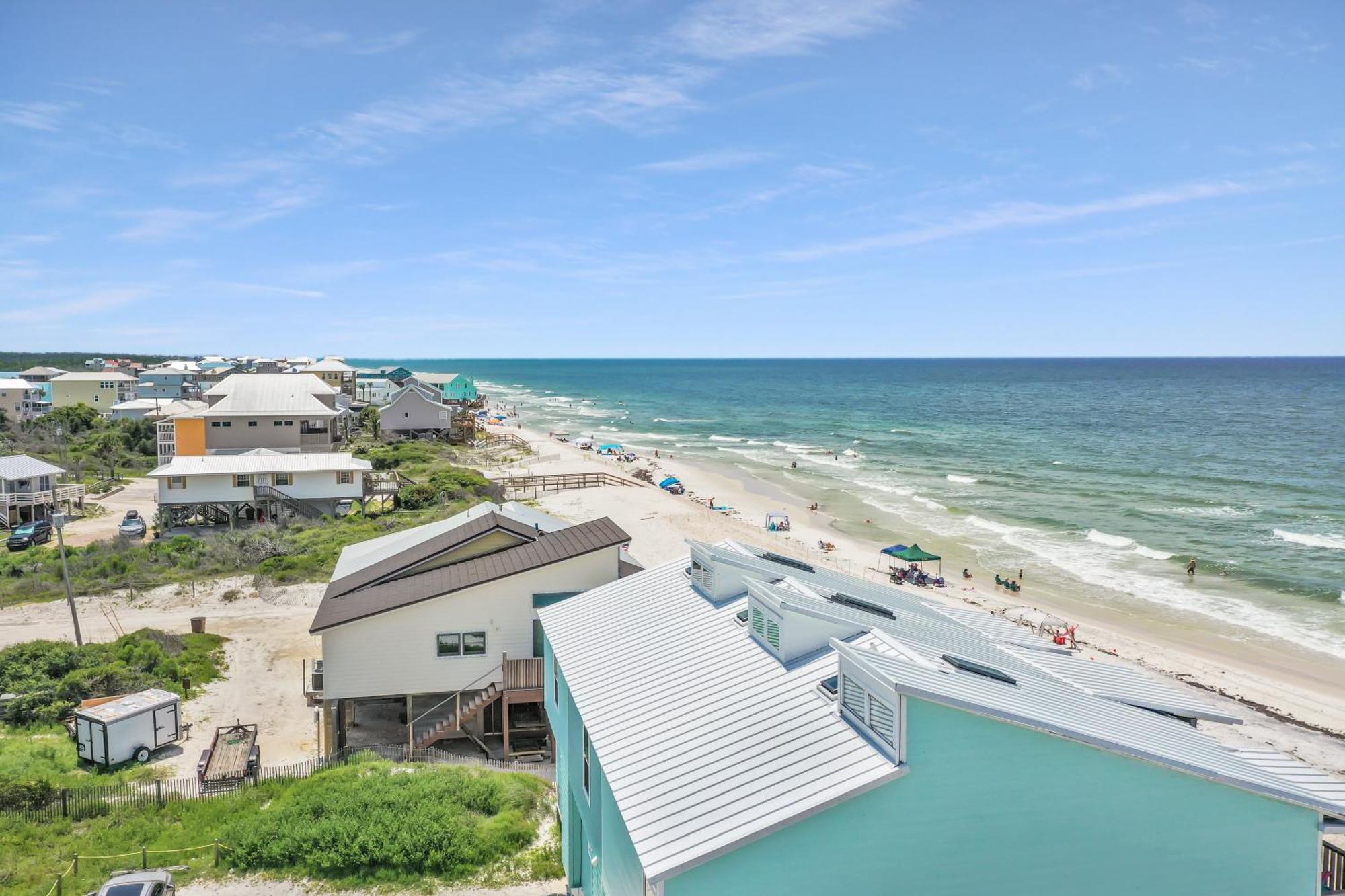 Absolute Heaven By Pristine Properties Vacation Rentals Cape San Blas 외부 사진