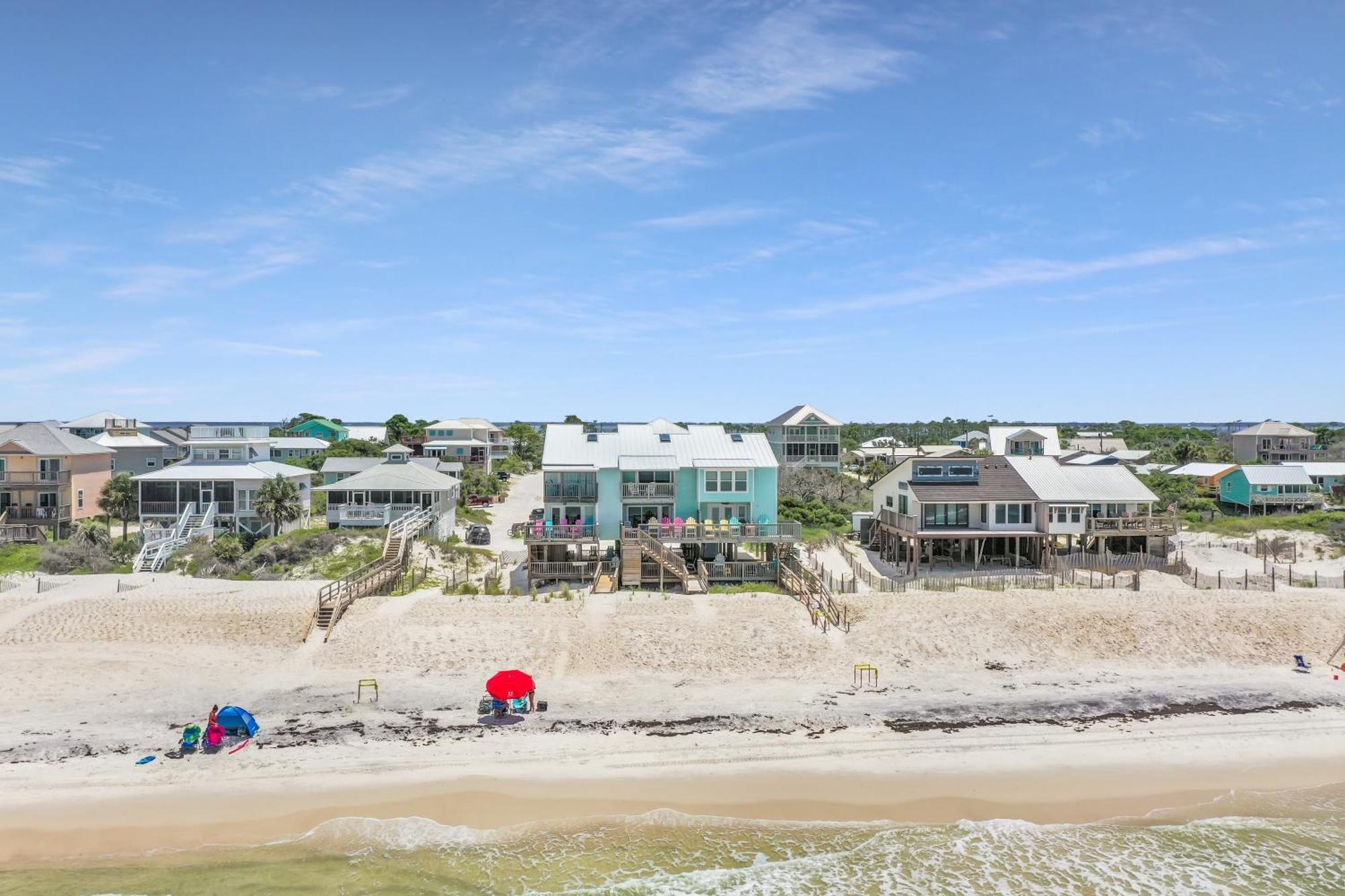 Absolute Heaven By Pristine Properties Vacation Rentals Cape San Blas 외부 사진