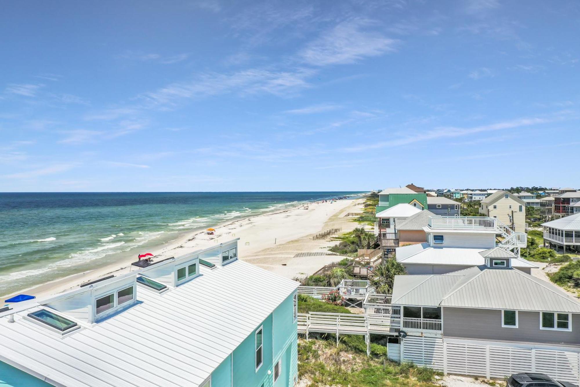 Absolute Heaven By Pristine Properties Vacation Rentals Cape San Blas 외부 사진