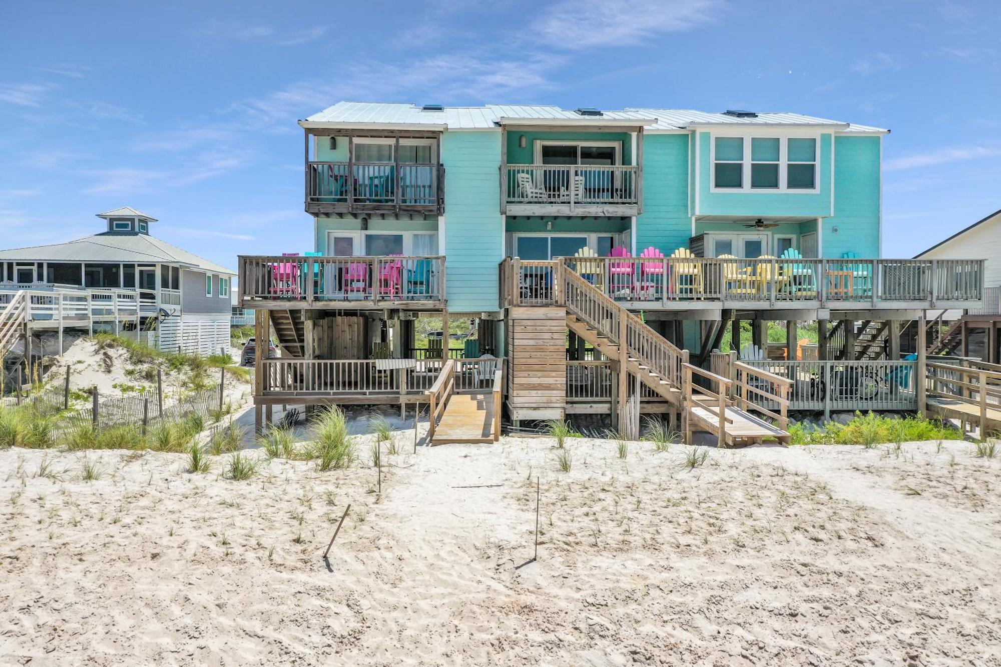 Absolute Heaven By Pristine Properties Vacation Rentals Cape San Blas 외부 사진