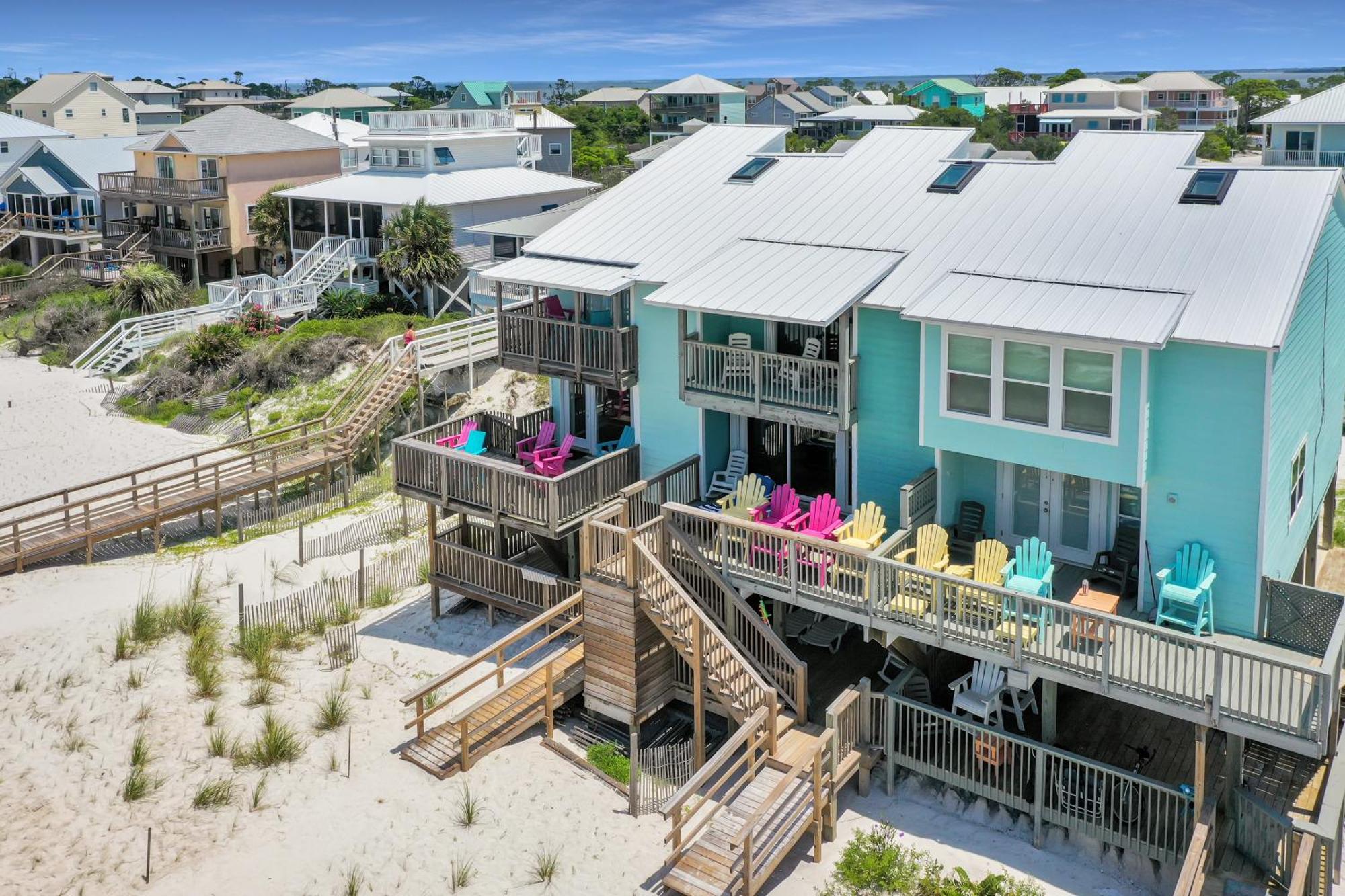 Absolute Heaven By Pristine Properties Vacation Rentals Cape San Blas 외부 사진