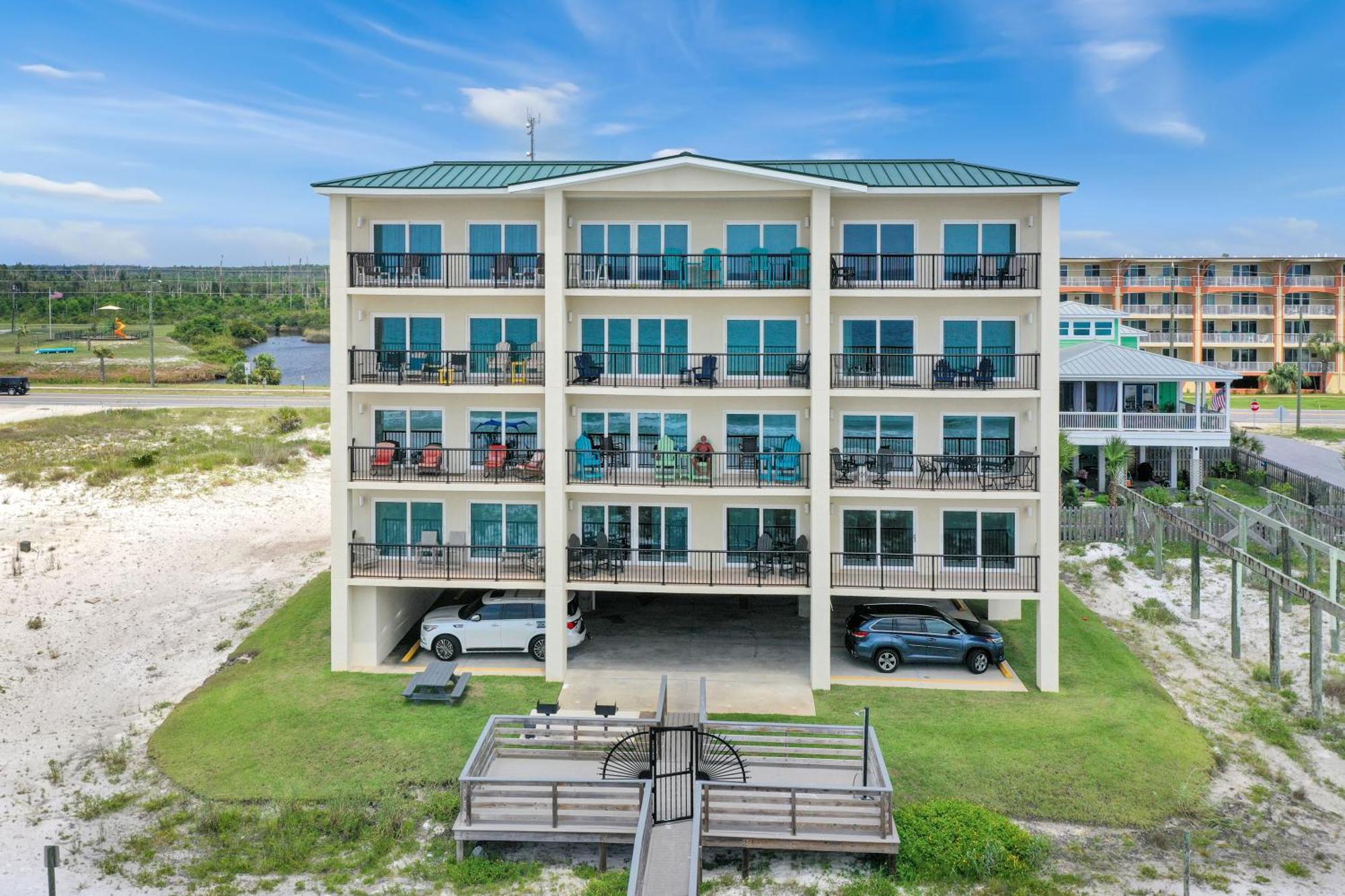 Absolute Heaven By Pristine Properties Vacation Rentals Cape San Blas 외부 사진