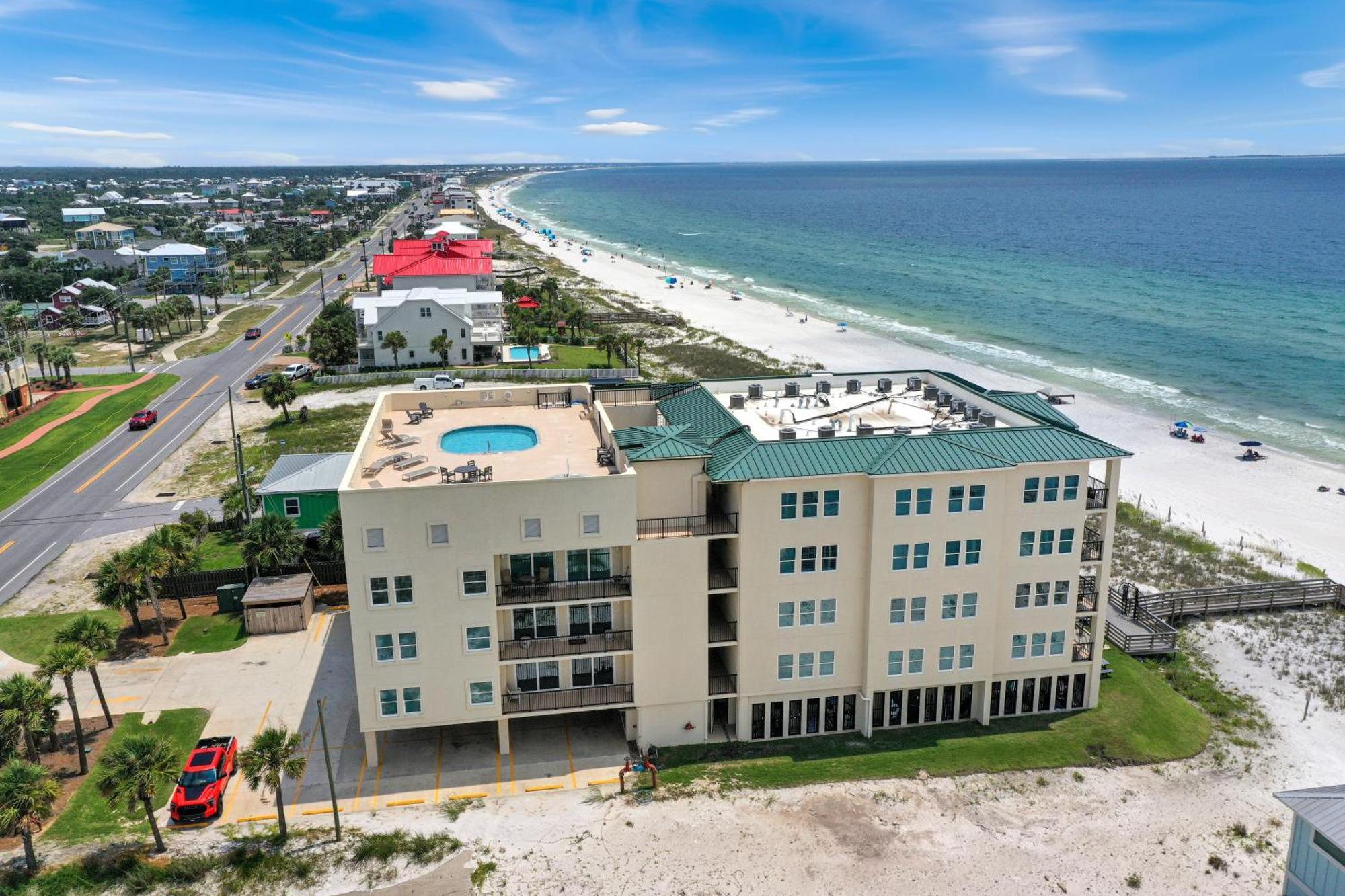 Absolute Heaven By Pristine Properties Vacation Rentals Cape San Blas 외부 사진