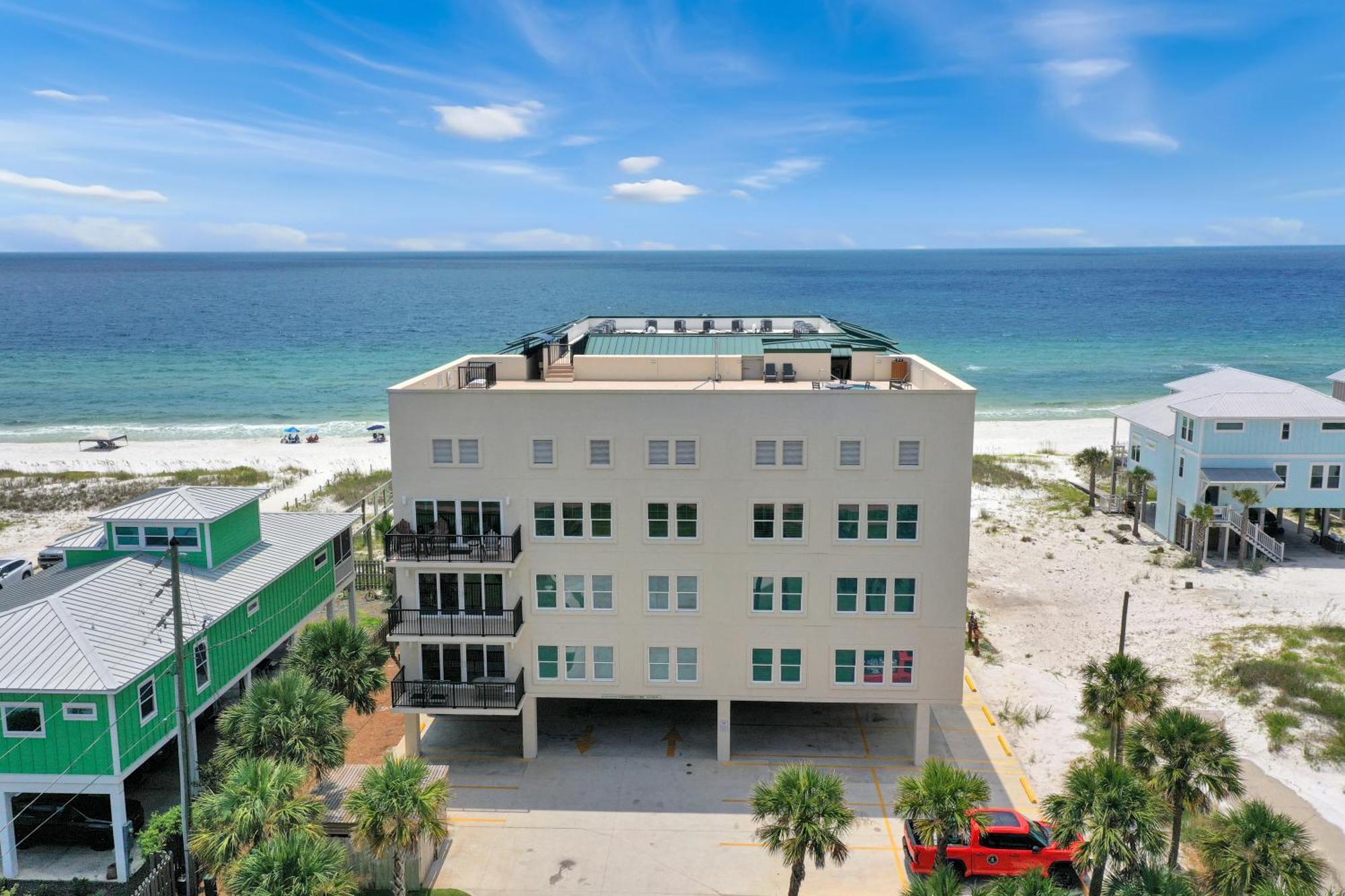 Absolute Heaven By Pristine Properties Vacation Rentals Cape San Blas 외부 사진