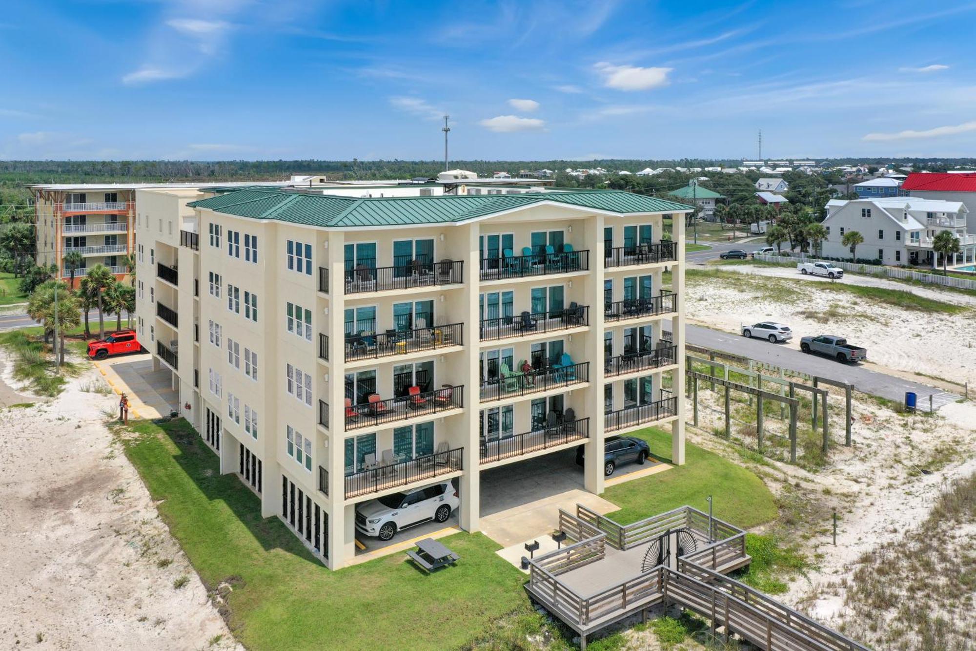 Absolute Heaven By Pristine Properties Vacation Rentals Cape San Blas 외부 사진
