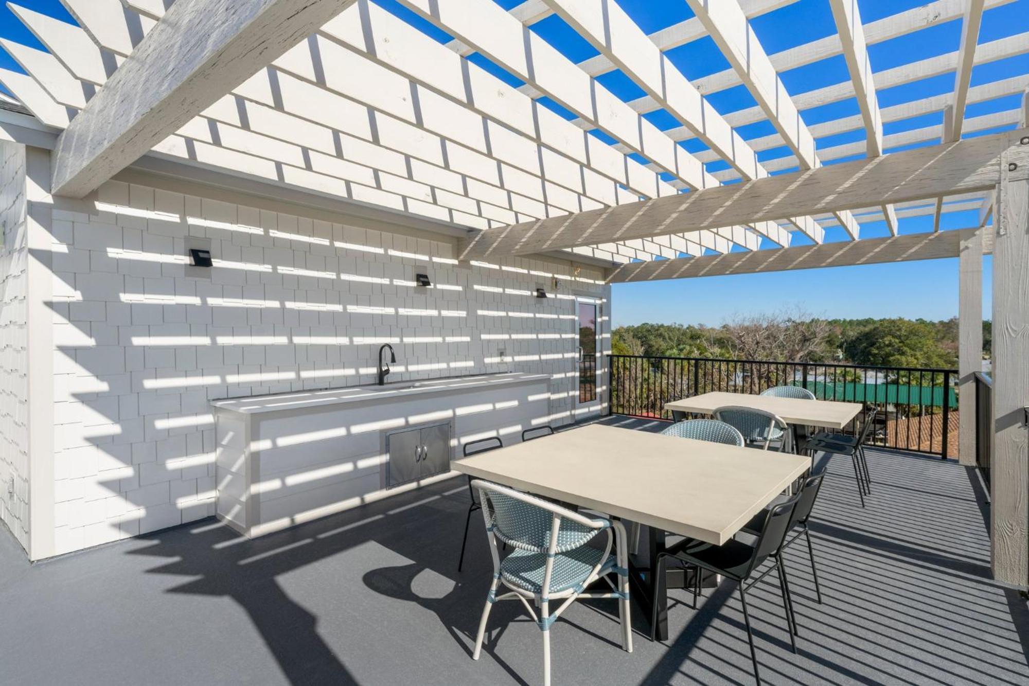 Absolute Heaven By Pristine Properties Vacation Rentals Cape San Blas 외부 사진