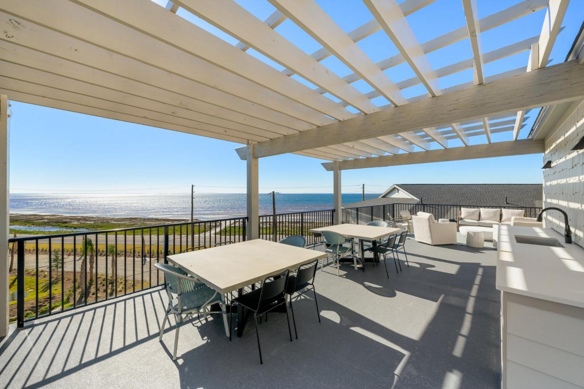 Absolute Heaven By Pristine Properties Vacation Rentals Cape San Blas 외부 사진