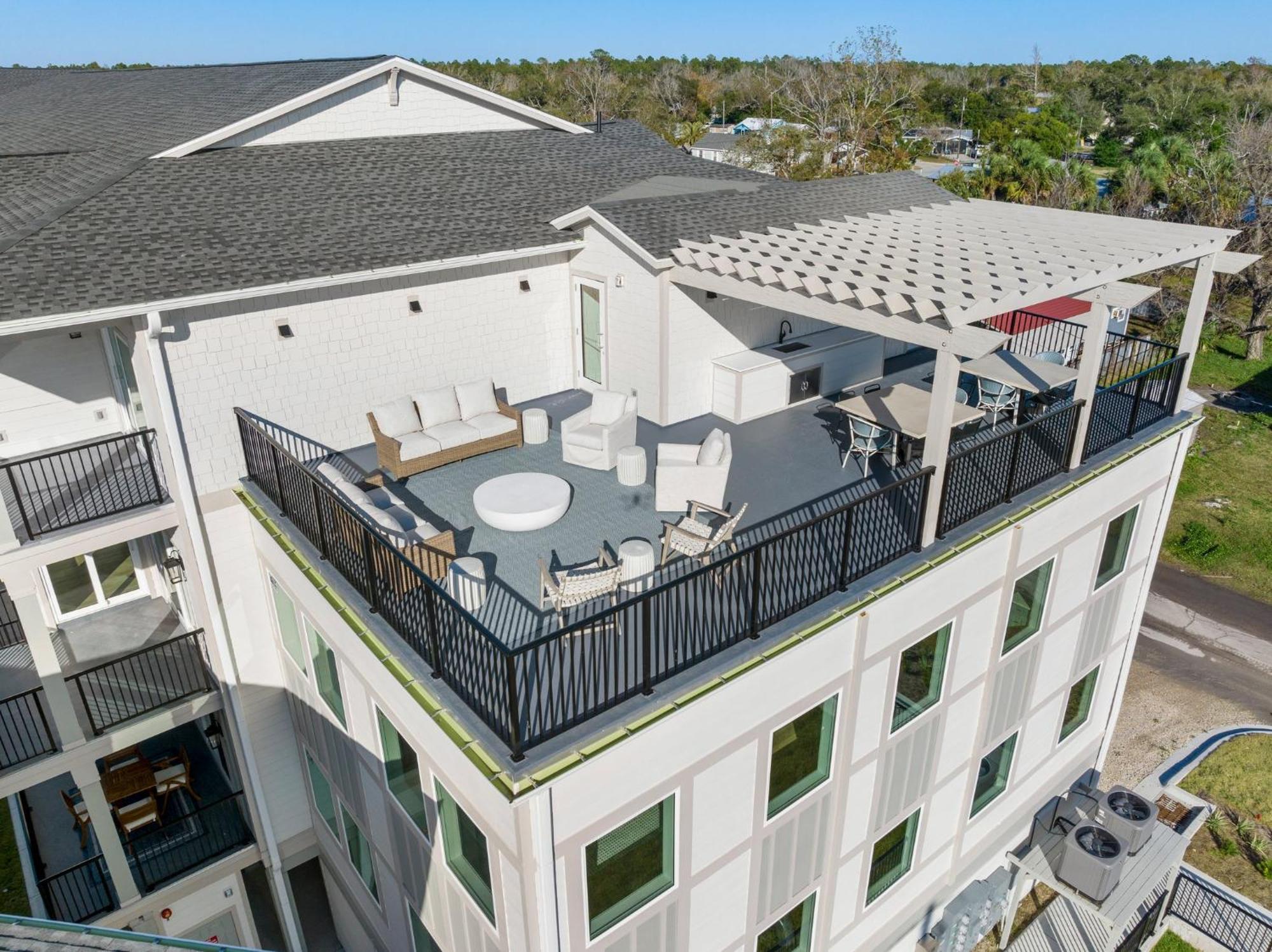Absolute Heaven By Pristine Properties Vacation Rentals Cape San Blas 외부 사진