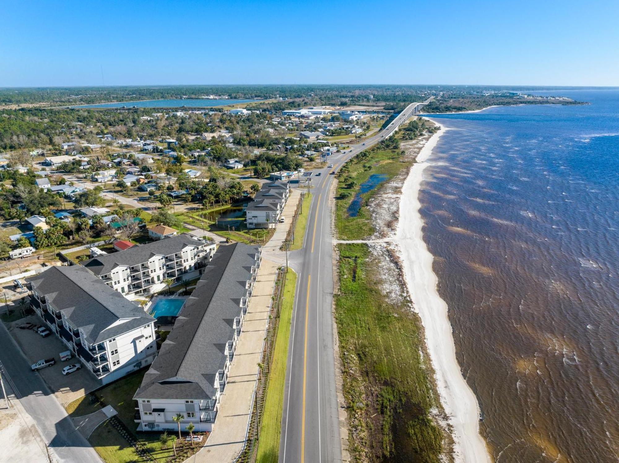 Absolute Heaven By Pristine Properties Vacation Rentals Cape San Blas 외부 사진