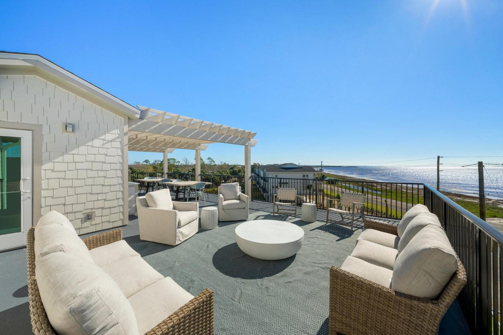 Absolute Heaven By Pristine Properties Vacation Rentals Cape San Blas 외부 사진